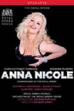 Watch Anna Nicole from the Royal Opera House 1channel