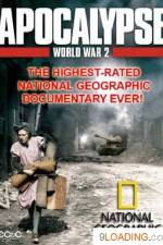 Watch National Geographic - Apocalypse The Second World War: The Aggression 1channel