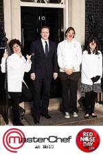 Watch MasterChef at No10 - Red Nose Day 1channel