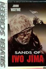 Watch Sands of Iwo Jima 1channel