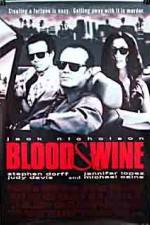 Watch Blood and Wine 1channel