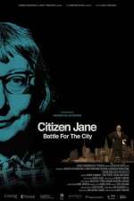 Watch Citizen Jane Battle for the City 1channel