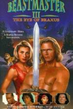 Watch Beastmaster: The Eye of Braxus 1channel