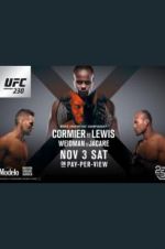 Watch UFC 230: Cormier vs. Lewis 1channel