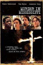 Watch Murder in Mississippi 1channel
