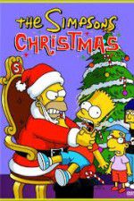 Watch The Simpsons Christmas Message 1channel