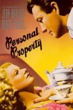 Watch Personal Property 1channel