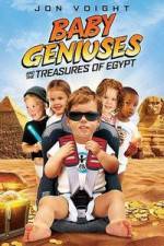 Watch Baby Geniuses and the Treasures of Egypt 1channel