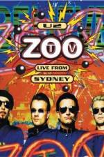 Watch U2 Zoo TV Live from Sydney 1channel