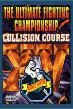 Watch UFC 15 Collision Course 1channel