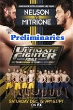 Watch The Ultimate Fighter 16 Finale Preliminary Fights 1channel