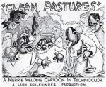 Watch Clean Pastures (Short 1937) 1channel