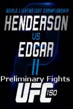 Watch UFC 150 Preliminary Fights 1channel