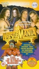 Watch WrestleMania XII (TV Special 1996) 1channel