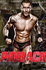 Watch WWE Payback 1channel