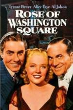 Watch Rose of Washington Square 1channel