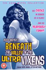 Watch Beneath the Valley of the Ultra-Vixens 1channel