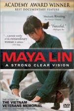 Watch Maya Lin A Strong Clear Vision 1channel