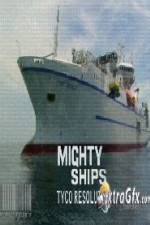 Watch Discovery Channel Mighty Ships Tyco Resolute 1channel