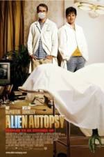 Watch Alien Autopsy 1channel