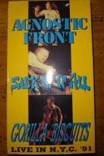 Watch Live in New York Agnostic Front Sick of It All Gorilla Biscuits 1channel