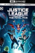 Watch Justice League vs the Fatal Five 1channel
