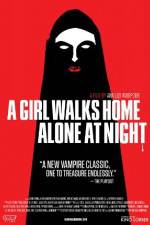 Watch A Girl Walks Home Alone at Night 1channel