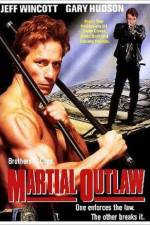 Watch Martial Outlaw 1channel