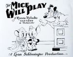 Watch The Mice Will Play (Short 1938) 1channel