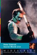 Watch Peter Gabriel - Secret World Live Concert 1channel