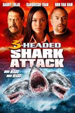 Watch 3 Headed Shark Attack 1channel