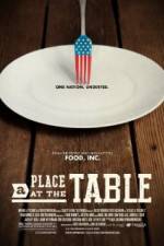 Watch A Place at the Table 1channel