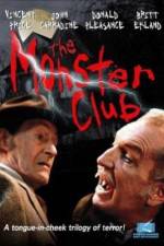 Watch The Monster Club 1channel