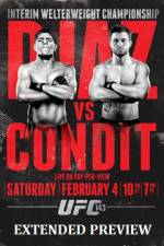 Watch UFC143 Extended Preview 1channel