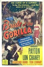 Watch Bride of the Gorilla 1channel