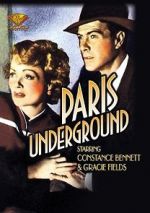 Watch Paris Underground 1channel