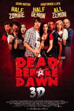 Watch Dead Before Dawn 3D 1channel