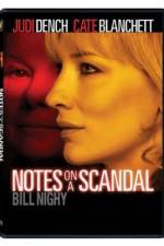 Watch Notes on a Scandal 1channel