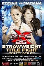 Watch XFC 25  Boiling Point 1channel