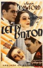 Watch Letty Lynton 1channel