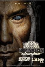 Watch WWE Elimination Chamber  2010 1channel