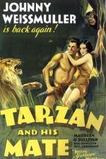 Watch Tarzan and His Mate 1channel