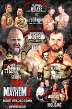 Watch ROH  Manhattan Mayhem V 1channel