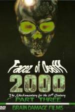 Watch Facez of Death 2000 Vol. 3 1channel