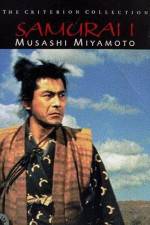 Watch Samurai I Musashi Miyamoto 1channel