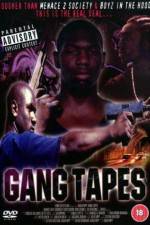 Watch Gang Tapes 1channel