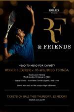Watch A Night with Roger Federer and Friends 1channel