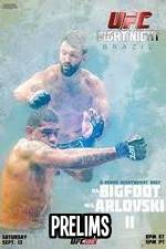 Watch UFC Fight Night.51 Bigfoot vs Arlovski 2 Prelims 1channel