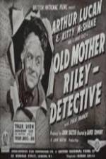 Watch Old Mother Riley Detective 1channel