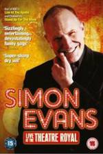 Watch Simon Evans - Live At The Theatre Royal 1channel